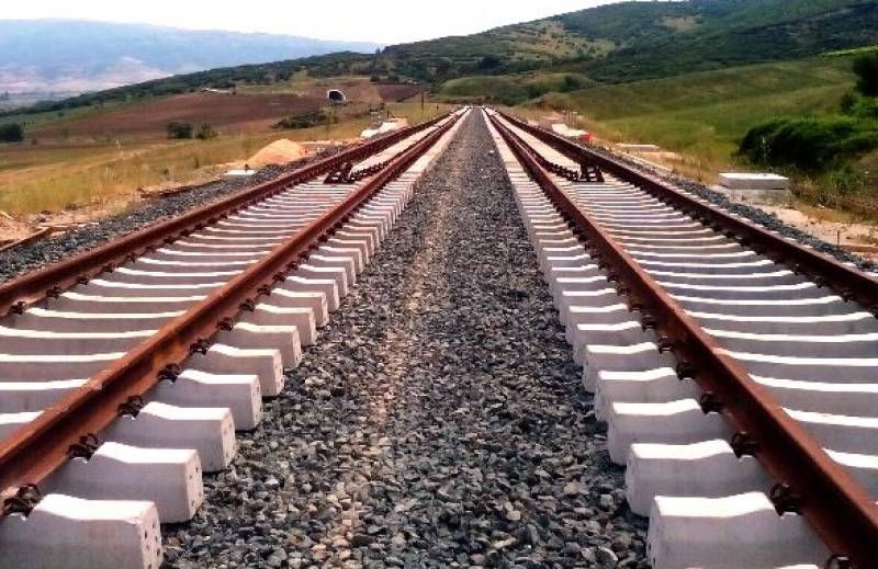 Ολοκληρώνεται η σιδηροδρομική γραμμή Κιάτο-Ροδοδάφνη 